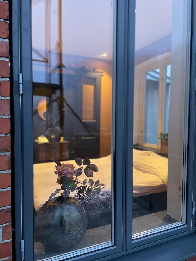 Laegenhet Soeder Om Landsvaegen A Apartment Skivarp Екстериор снимка