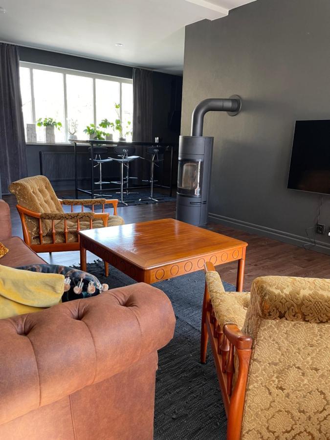 Laegenhet Soeder Om Landsvaegen A Apartment Skivarp Екстериор снимка