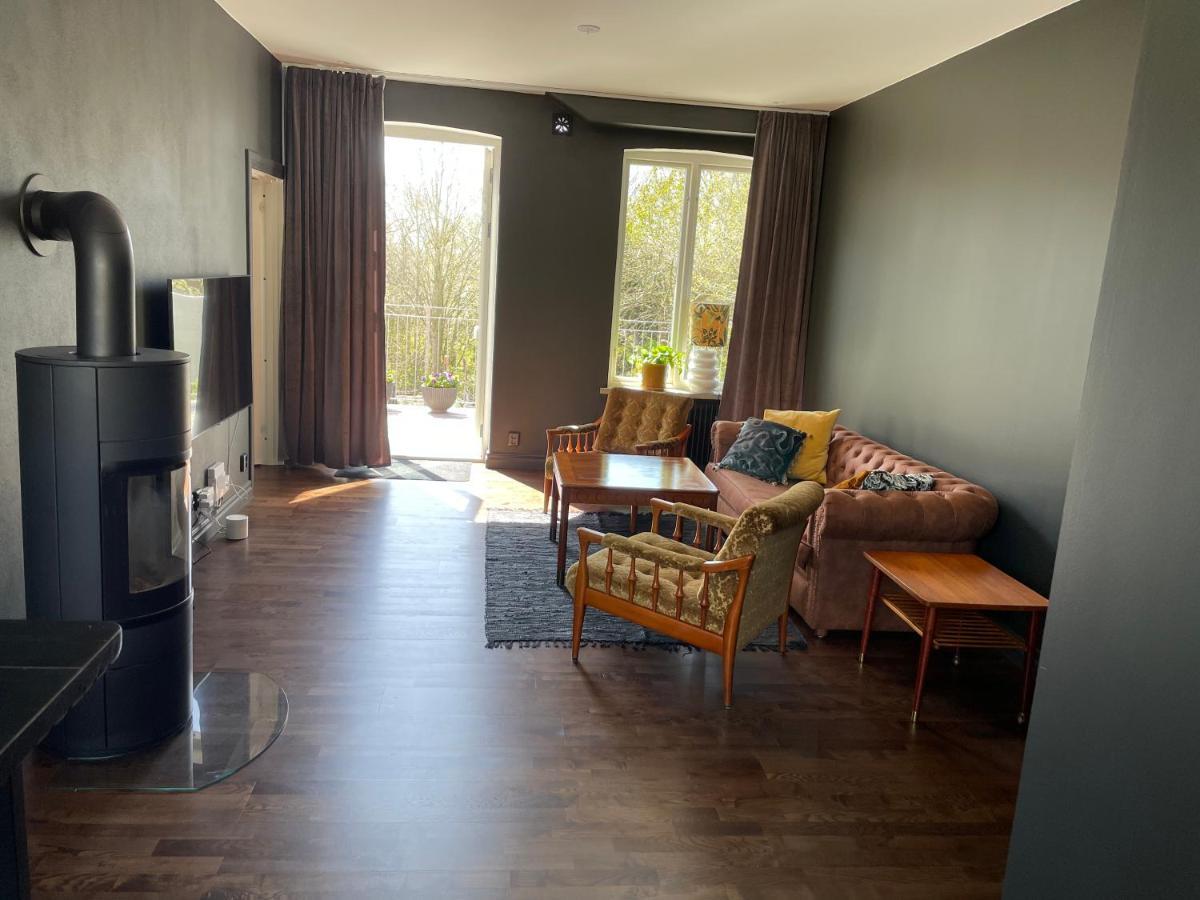 Laegenhet Soeder Om Landsvaegen A Apartment Skivarp Екстериор снимка